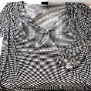 Worthington Petite Blouse